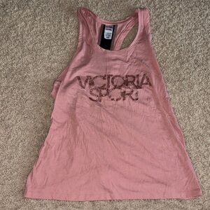 Victoria's Secret Sport Dusty Pink Tank